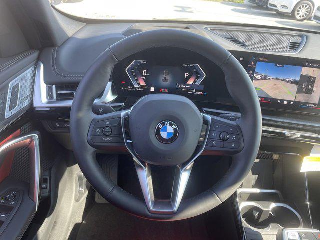 used 2025 BMW X1 car, priced at $47,529