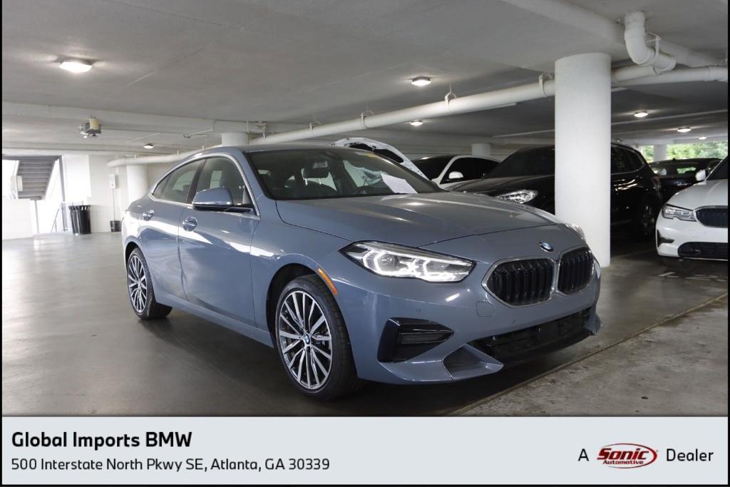 used 2023 BMW 228 Gran Coupe car, priced at $37,097