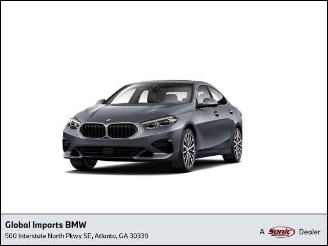 used 2023 BMW 228 Gran Coupe car, priced at $38,083