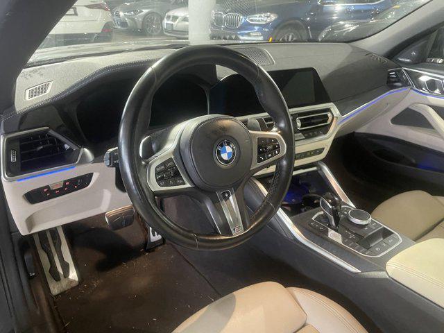 used 2022 BMW M440 car, priced at $48,997