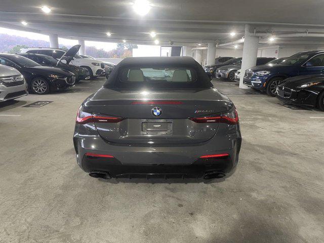 used 2022 BMW M440 car, priced at $48,997