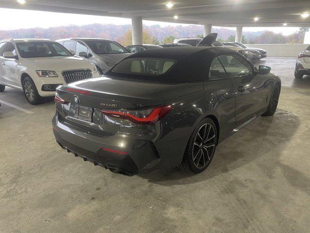 used 2022 BMW M440 car, priced at $48,997