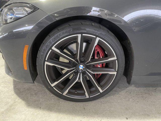 used 2022 BMW M440 car, priced at $48,997