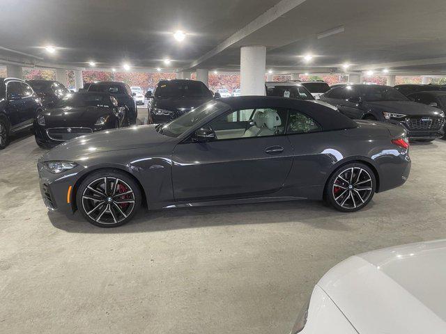 used 2022 BMW M440 car, priced at $48,997