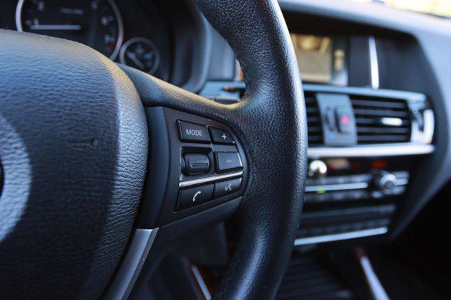 used 2017 BMW X3 car, priced at $13,597