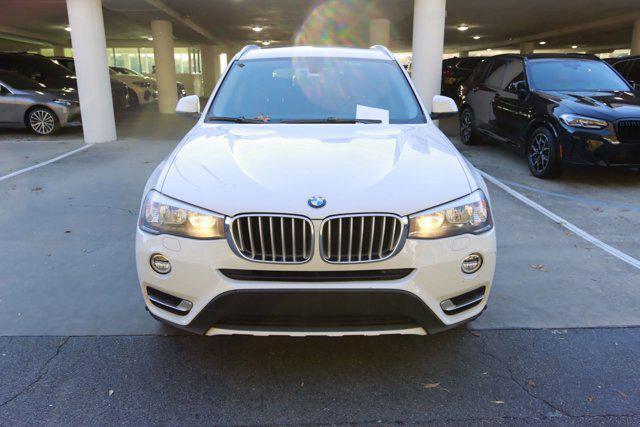 used 2017 BMW X3 car, priced at $13,597