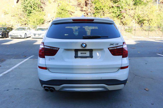 used 2017 BMW X3 car, priced at $13,597