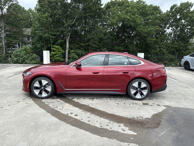 new 2025 BMW i4 Gran Coupe car, priced at $63,200
