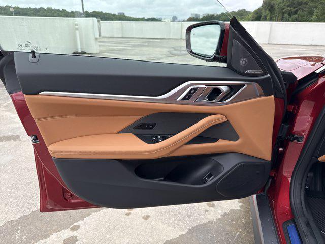 new 2025 BMW i4 Gran Coupe car, priced at $63,200