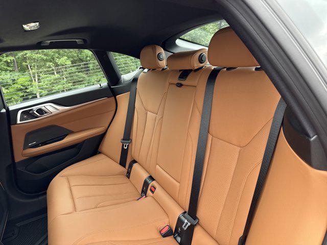 new 2025 BMW i4 Gran Coupe car, priced at $63,200