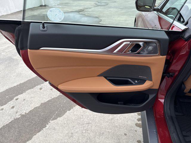 new 2025 BMW i4 Gran Coupe car, priced at $63,200