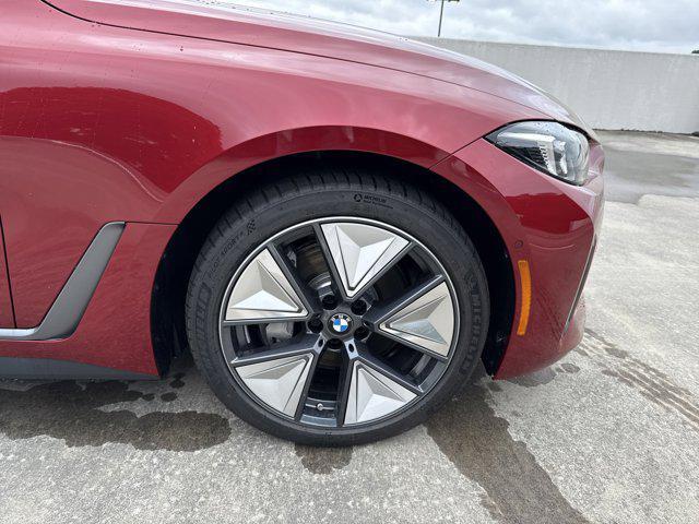 new 2025 BMW i4 Gran Coupe car, priced at $63,200