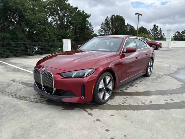 new 2025 BMW i4 Gran Coupe car, priced at $63,200