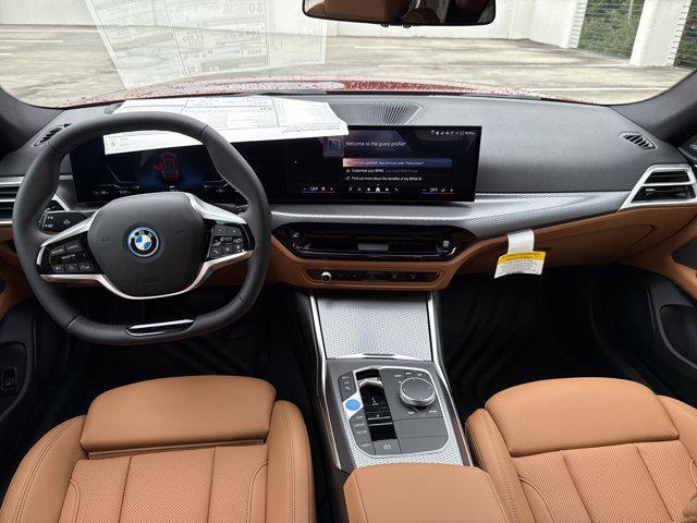new 2025 BMW i4 Gran Coupe car, priced at $63,200