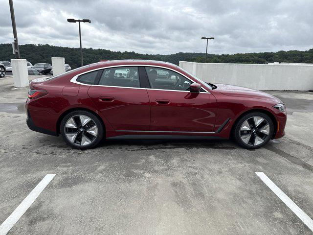 new 2025 BMW i4 Gran Coupe car, priced at $63,200