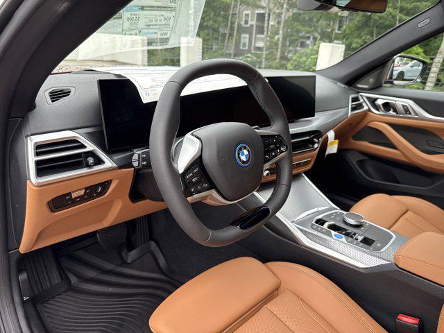 new 2025 BMW i4 Gran Coupe car, priced at $63,200