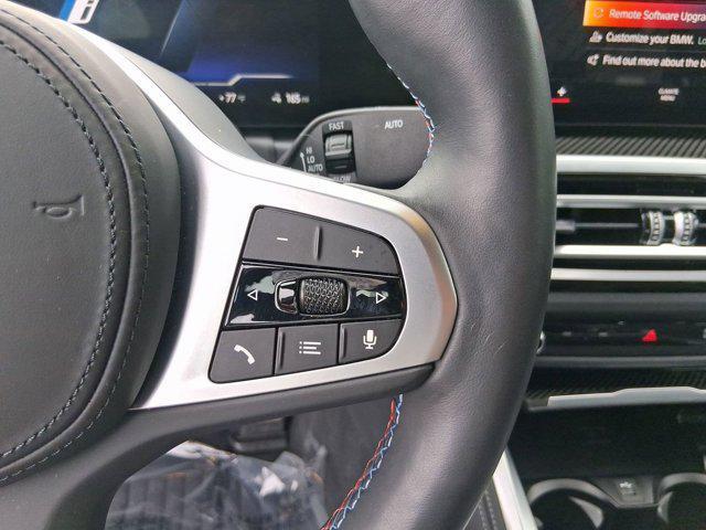used 2023 BMW i4 Gran Coupe car, priced at $45,986