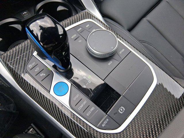used 2023 BMW i4 Gran Coupe car, priced at $45,986
