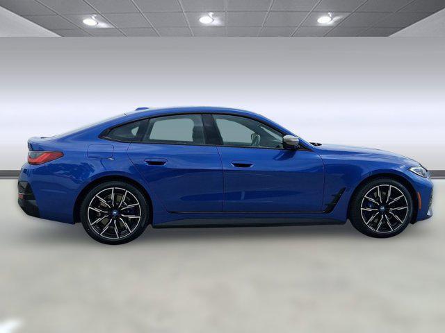 used 2023 BMW i4 Gran Coupe car, priced at $45,986