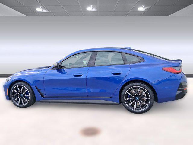 used 2023 BMW i4 Gran Coupe car, priced at $45,986