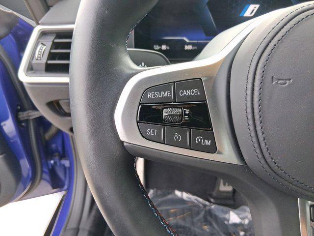used 2023 BMW i4 Gran Coupe car, priced at $45,986