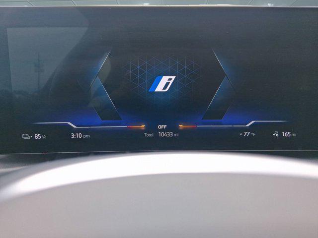 used 2023 BMW i4 Gran Coupe car, priced at $45,986