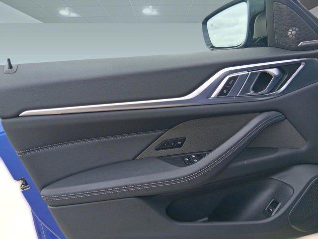 used 2023 BMW i4 Gran Coupe car, priced at $45,986