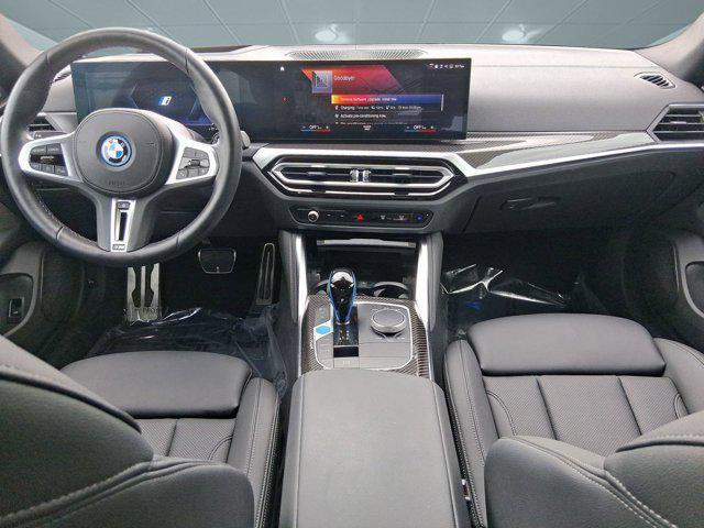 used 2023 BMW i4 Gran Coupe car, priced at $45,986
