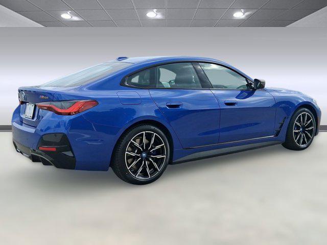 used 2023 BMW i4 Gran Coupe car, priced at $45,986