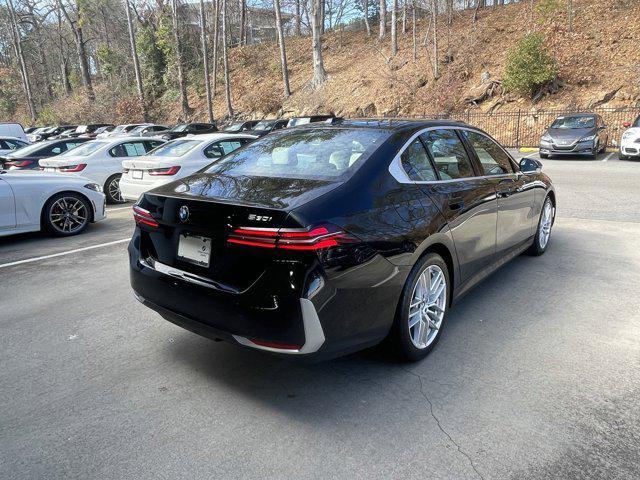 used 2024 BMW 530 car, priced at $50,997