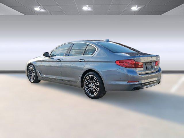 used 2017 BMW 540 car, priced at $20,097