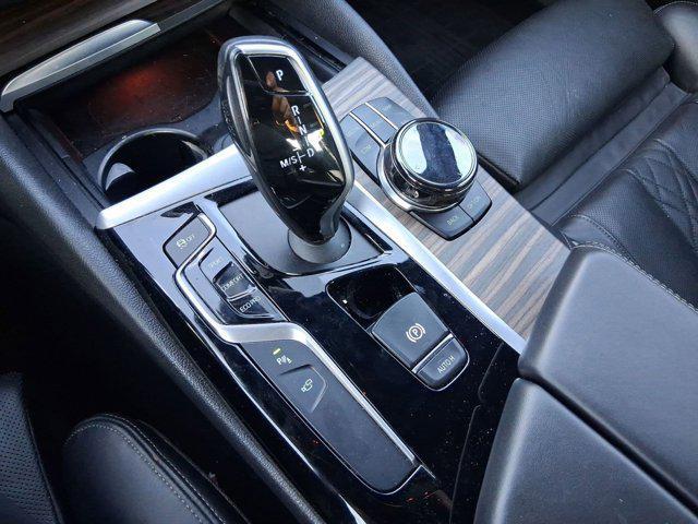 used 2017 BMW 540 car, priced at $20,097