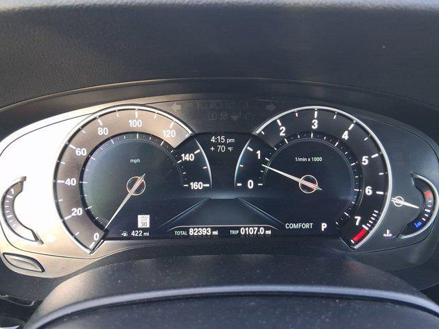 used 2017 BMW 540 car, priced at $20,097