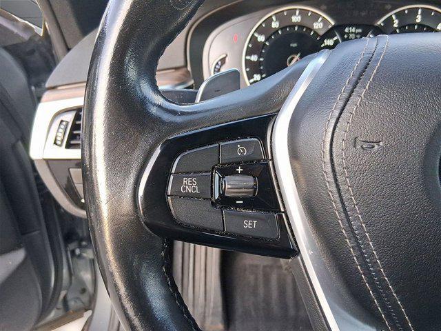 used 2017 BMW 540 car, priced at $20,097