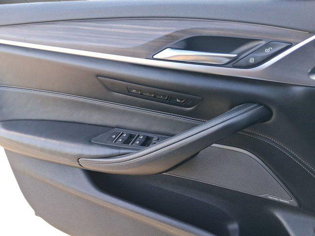 used 2017 BMW 540 car, priced at $20,097