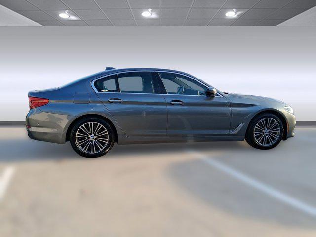 used 2017 BMW 540 car, priced at $20,097