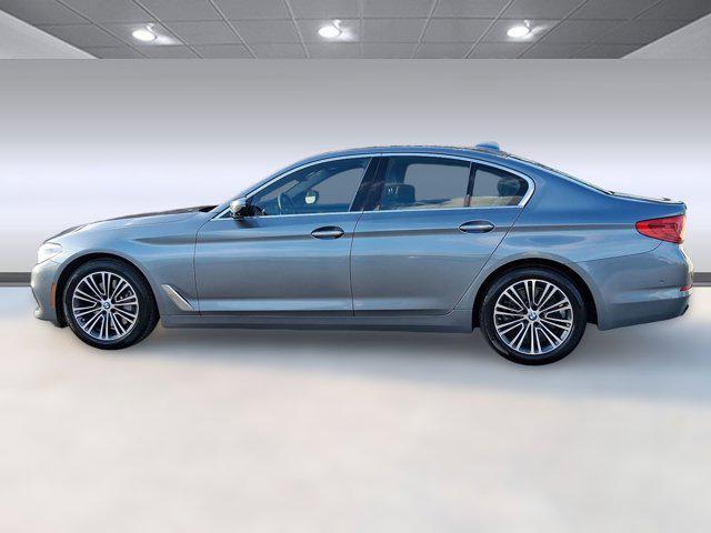 used 2017 BMW 540 car, priced at $20,097