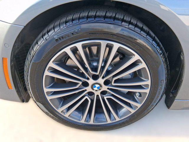 used 2017 BMW 540 car, priced at $20,097