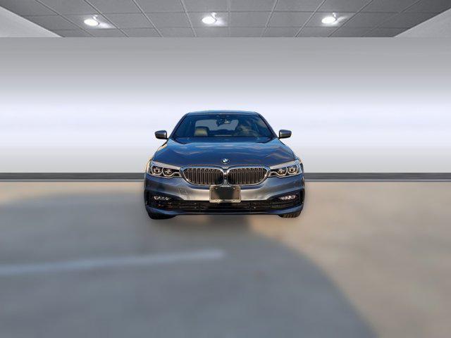 used 2017 BMW 540 car, priced at $20,097