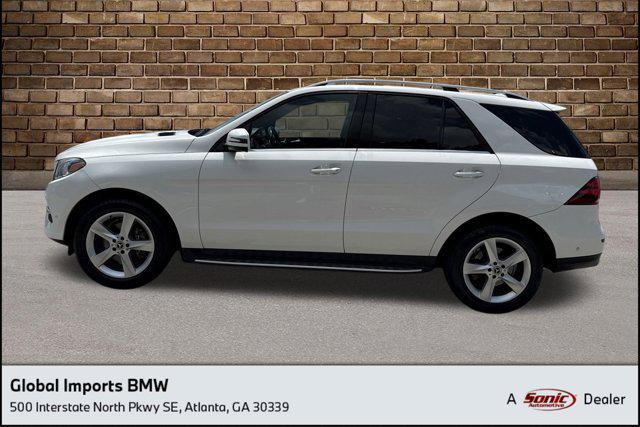 used 2018 Mercedes-Benz GLE 350 car, priced at $19,985