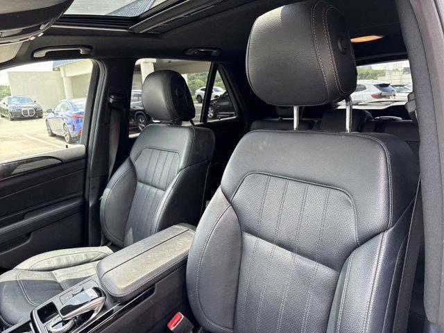 used 2018 Mercedes-Benz GLE 350 car, priced at $19,985