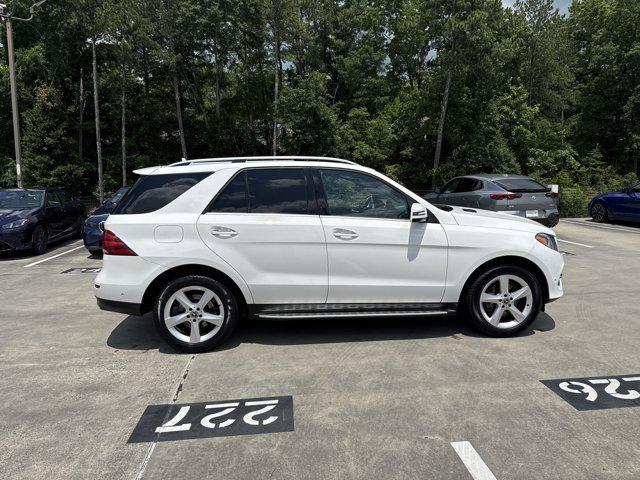 used 2018 Mercedes-Benz GLE 350 car, priced at $19,985