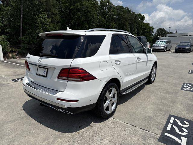 used 2018 Mercedes-Benz GLE 350 car, priced at $19,985