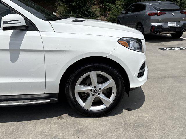used 2018 Mercedes-Benz GLE 350 car, priced at $19,985