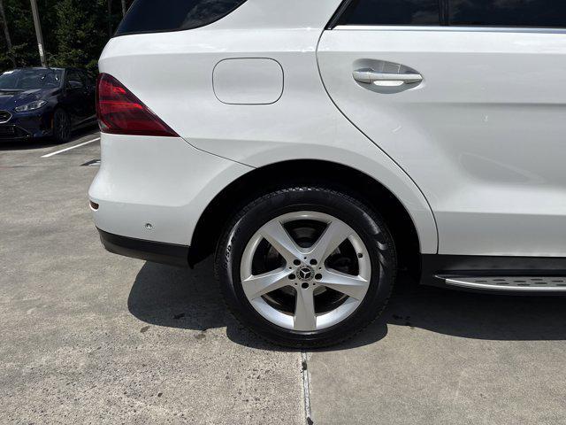 used 2018 Mercedes-Benz GLE 350 car, priced at $19,985