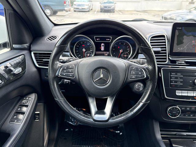 used 2018 Mercedes-Benz GLE 350 car, priced at $19,985