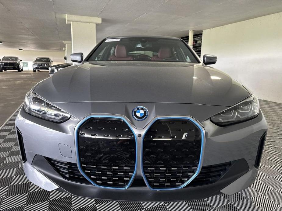 used 2023 BMW i4 Gran Coupe car, priced at $38,994
