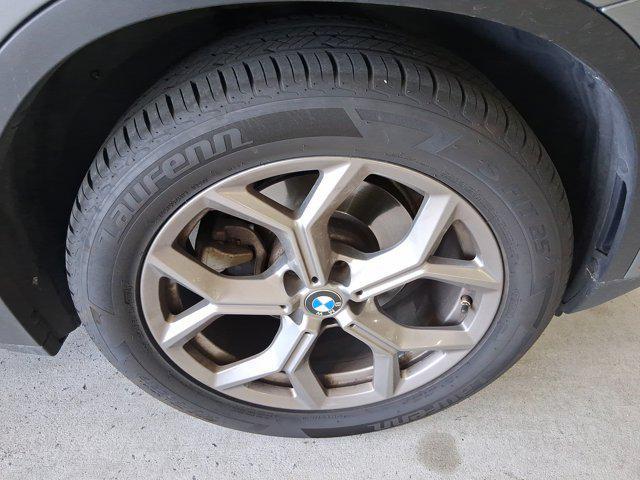 used 2024 BMW X3 car, priced at $32,097