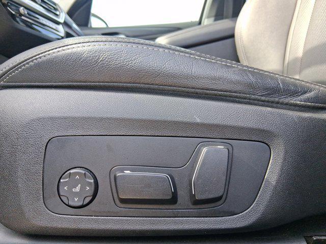 used 2024 BMW X3 car, priced at $31,586
