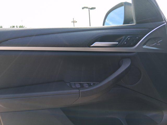 used 2024 BMW X3 car, priced at $31,586